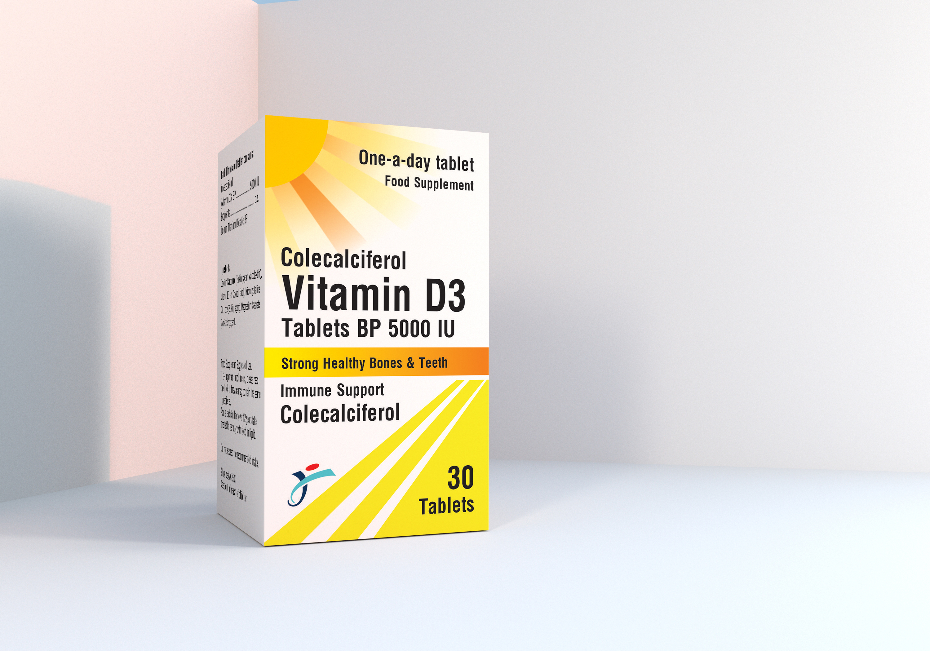 Vitamin D3 5000 IU